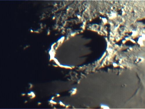 Cratere Plato
